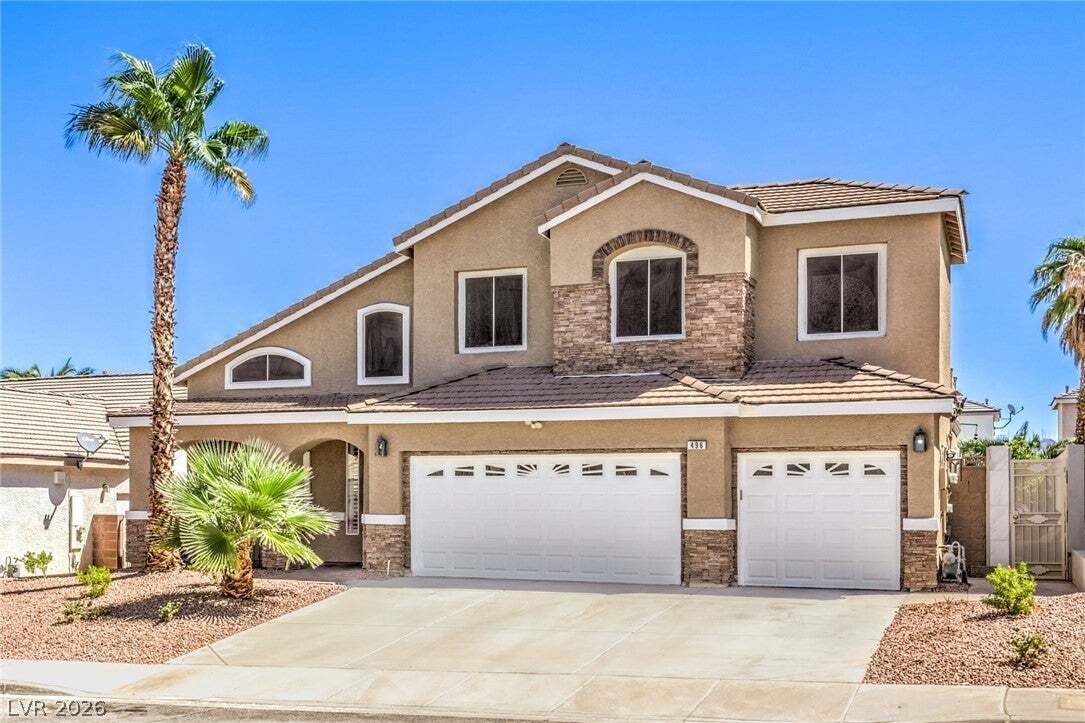 Haus in Henderson, Nevada, Vereinigte Staaten 1 - 18826401