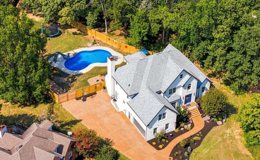 House in Hendersonville, Tennessee, United States 1