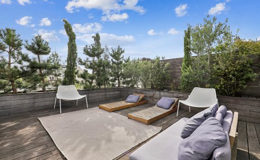 Apartment in La Plaine des Sablons, Neuilly-sur-Seine, France 1