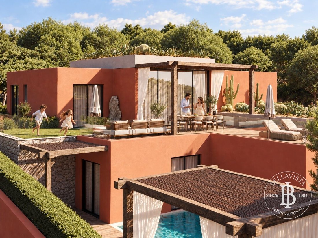 Villa in Palau, Sardinia, Italy 3 - 16925514