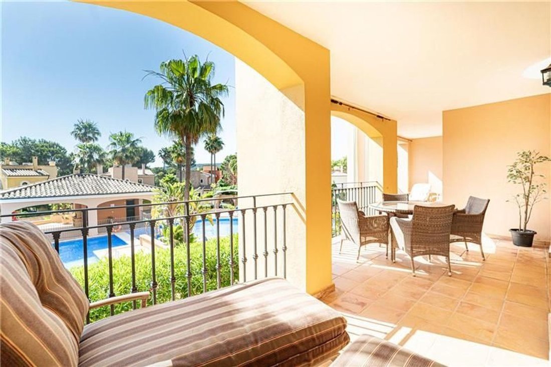 Appartement à Calvià, Îles Baléares, Espagne 3 - 18824858