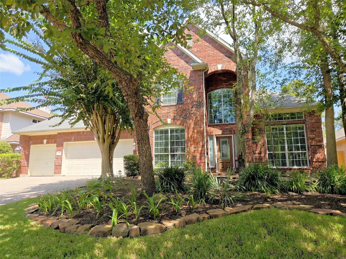 Casa en Conroe, Texas, Estados Unidos 1 - 18826893