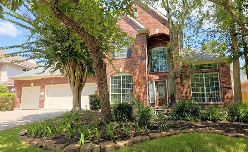 Casa en Conroe, Texas, Estados Unidos 1