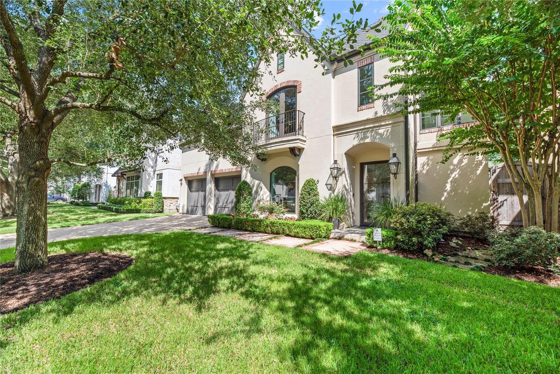 Casa en Houston, Texas, Estados Unidos 1 - 18824388
