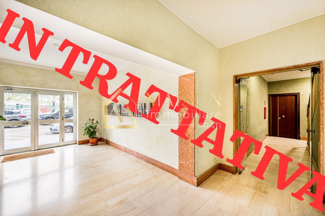 Appartamento in Trastevere - Testaccio, Roma, Lazio 1 - 18602896