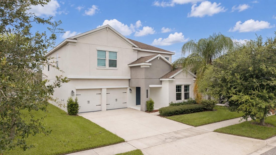 House in Winter Garden, Florida, United States 1 - 17960872