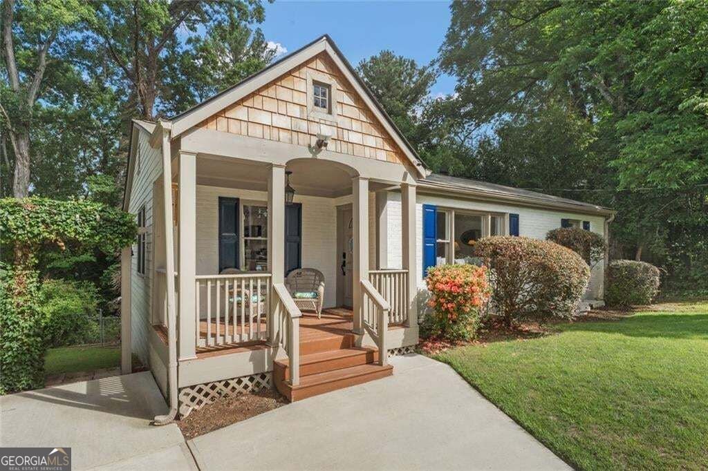 House in Atlanta, Georgia, United States 1 - 18123376