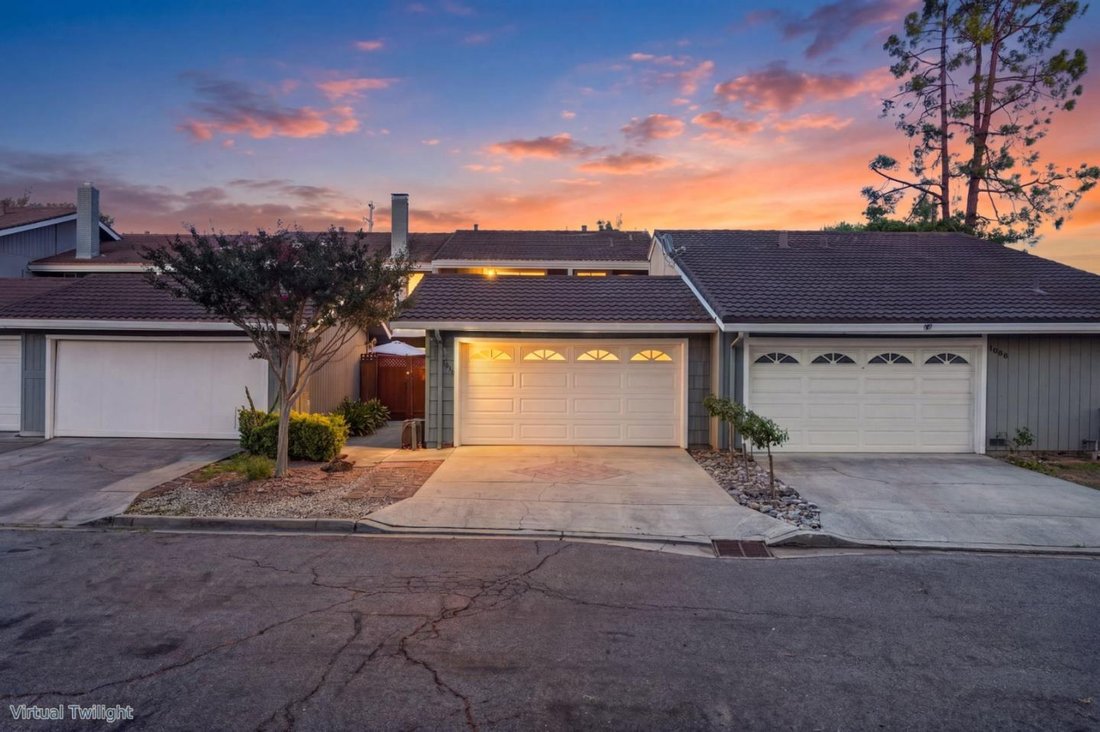 Maison de ville à San José, Californie, États-Unis 1 - 18823589