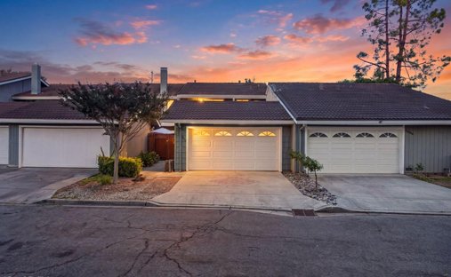 Townhouse in San Jose, California, United States 1