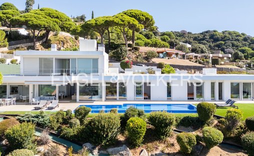 House in Sant Andreu de Llavaneres, Catalonia, Spain 1