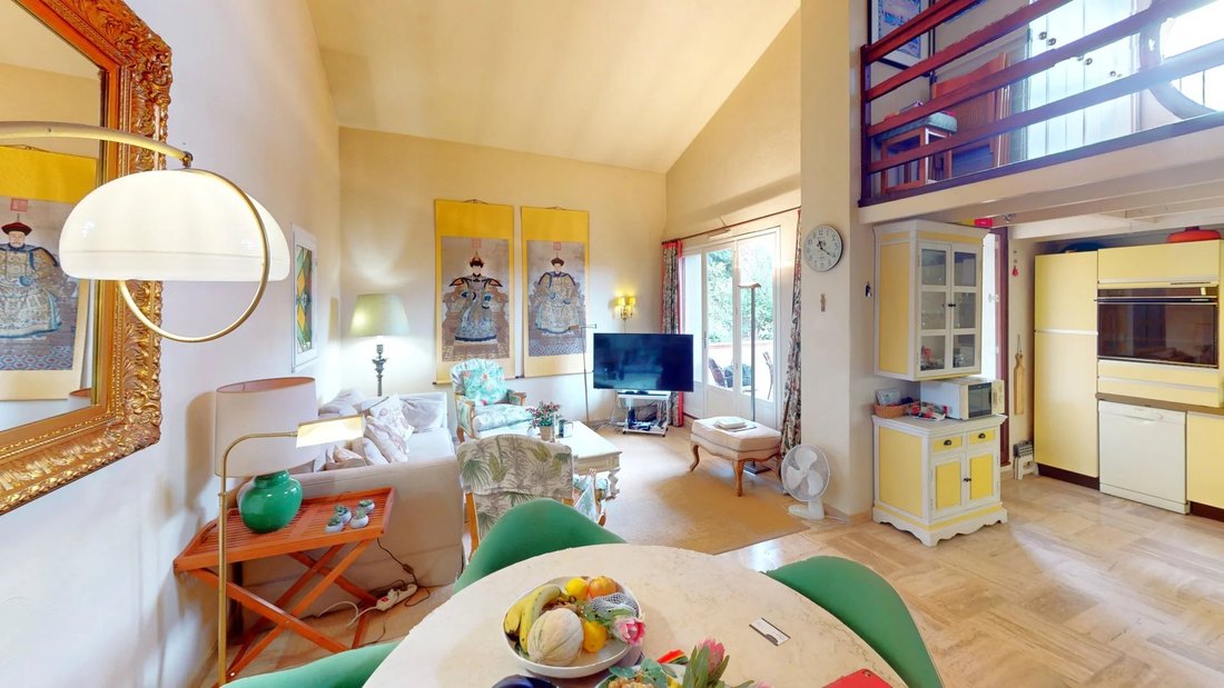 Apartment in Saint Veran, Cagnes-sur-Mer, France 1 - 17897333