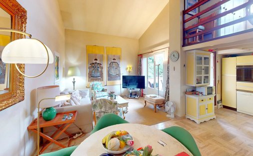 Apartment in Saint Veran, Cagnes-sur-Mer, France 1