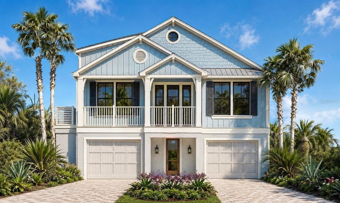 House in Indian Shores, Florida, United States 1 - 18822489
