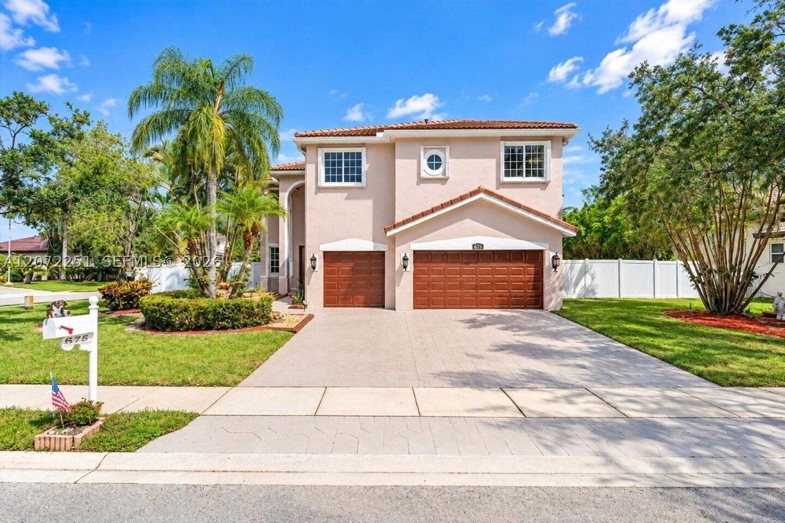 Casa a Miramar, Florida, Stati Uniti 1 - 18823447