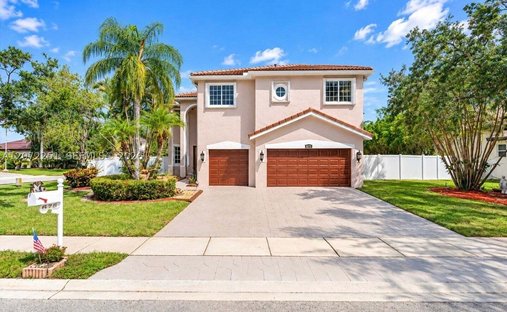 Casa a Miramar, Florida, Stati Uniti 1