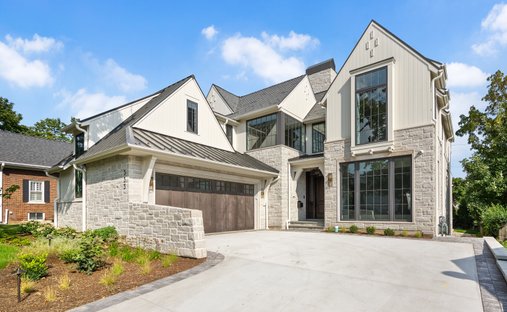 House in Naperville, Illinois, United States 1