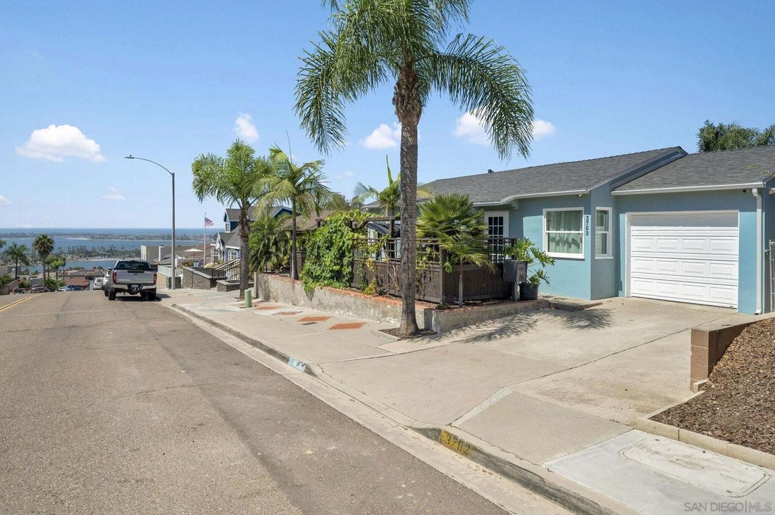 Casa en San Diego, California, Estados Unidos 1 - 18824182