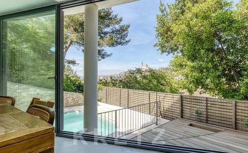 Casa en Le Roucas Blanc, 7e Arrondissement, Marsella 1