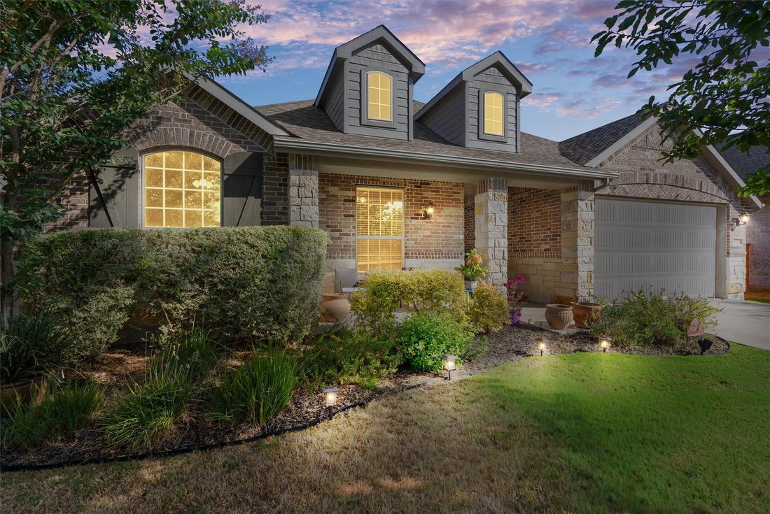 Casa a Brushy Creek, Texas, Stati Uniti 2 - 18826704