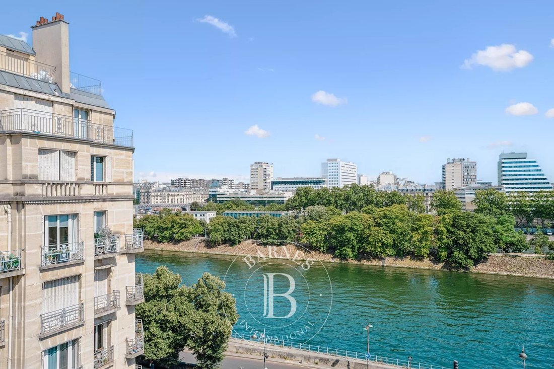 Appartement à Muette Sud, Paris 16e Arrondissement, Paris 4 - 18821488