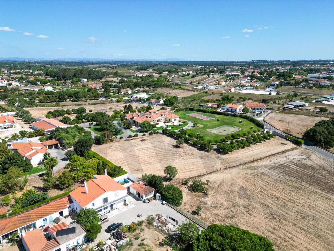 Corps de ferme à Cartaxo e Vale da Pinta, District de Santarém, Portugal 5 - 18826653