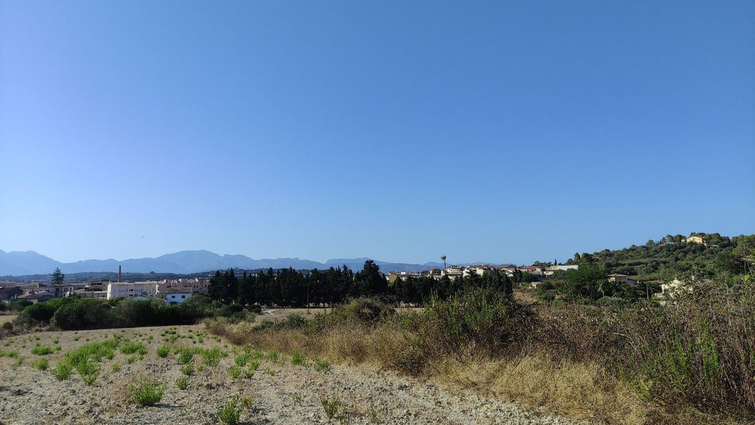 Land in Santa Margalida, Balearische Inseln, Spanien 3 - 18821487