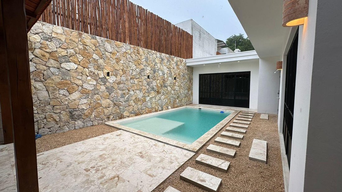 House in Kanasín, Yucatan, Mexico 1 - 18824549
