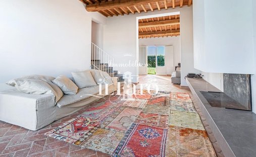 Landhaus in Madonna dell'Acqua, San Giuliano Terme, Toskana 1