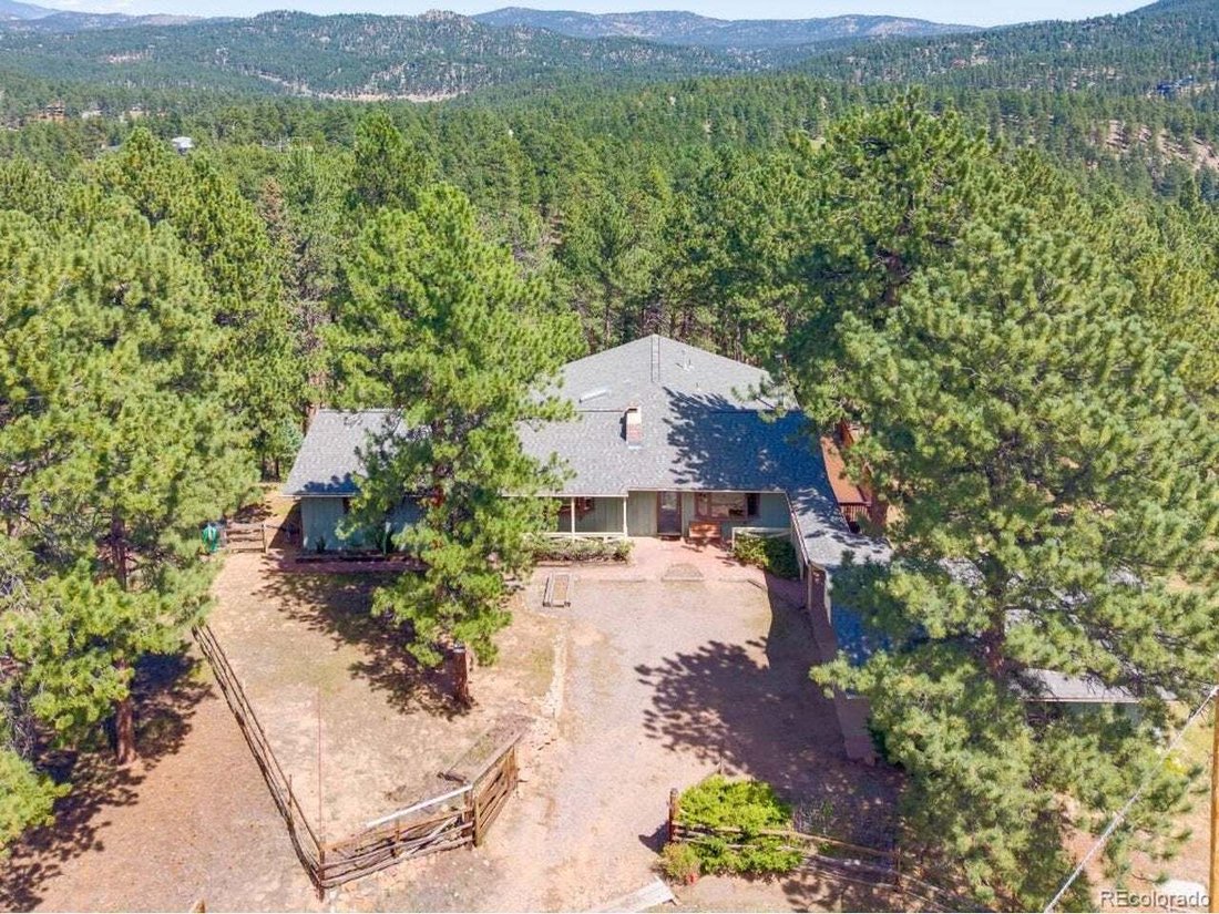 House in Evergreen, Colorado, United States 1 - 18823259