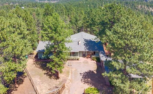 Casa a Evergreen, Colorado, Stati Uniti 1