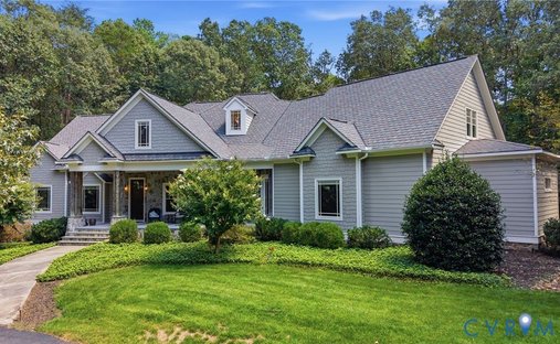House in Powhatan, Virginia, United States 1