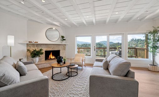 House in San Rafael, California, United States 1