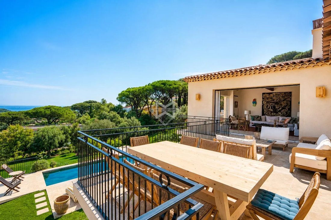 Haus in Zone Est Diffuse, Sankt Tropez, Frankreich 2 - 18821932