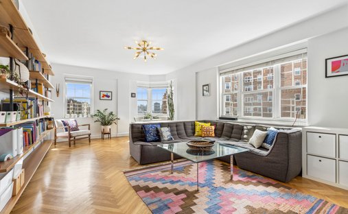 Co Op in New York, New York, United States 1
