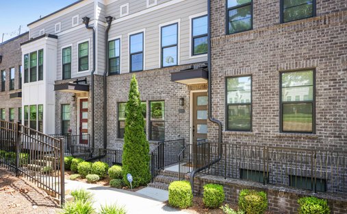 Townhouse in Atlanta, Georgia, United States 1
