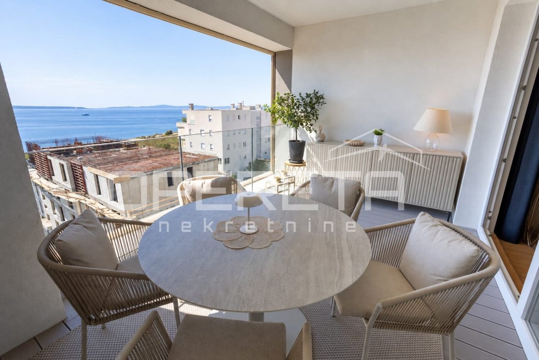 Appartement à Žnjan, Split, Split-Dalmatie 3 - 18765375