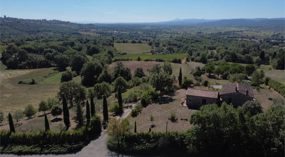 Country House in Lucignano, Tuscany, Italy 1 - 17795319