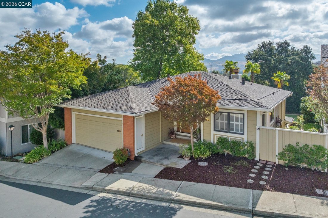 House in Walnut Creek, California, United States 1 - 18823543