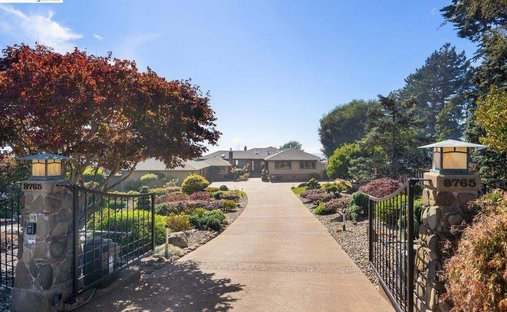 House in El Cerrito, California, United States 1