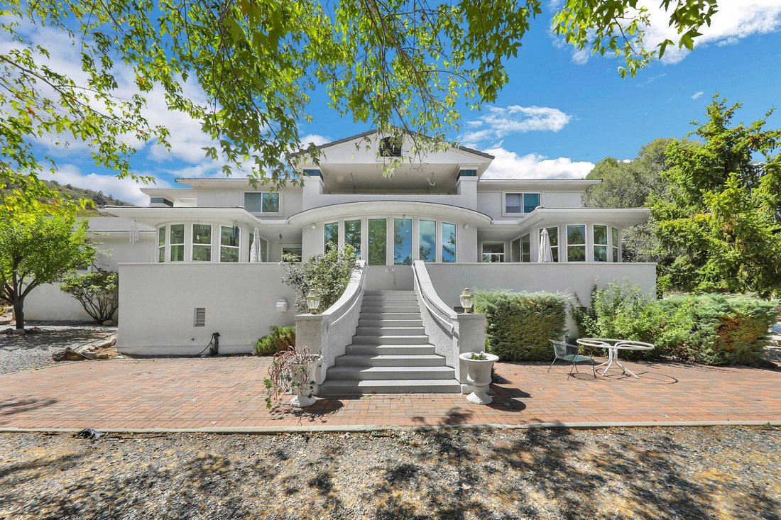 Casa en Mountain Center, California, Estados Unidos 2 - 18825778