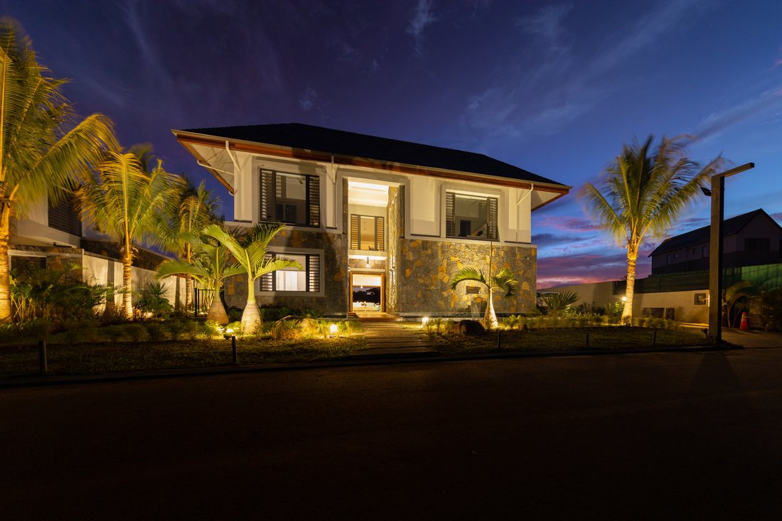 Villa a Grande Riviere Noire, Distretto di Black River, Mauritius 4 - 18822280