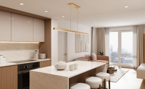 Appartement à New York, État de New York, États-Unis 1