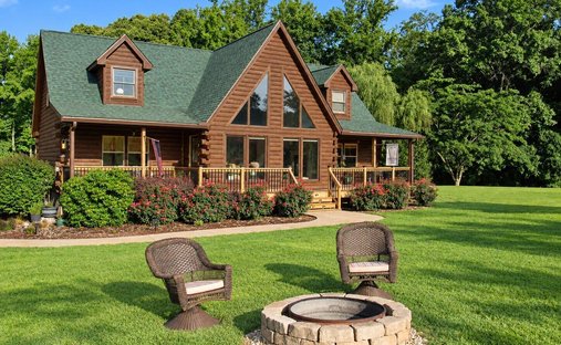Haus in Henderson, North Carolina, Vereinigte Staaten 1