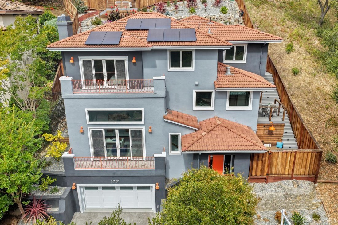 Casa en Alameda, California, Estados Unidos 1 - 18826374