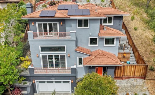 Casa en Alameda, California, Estados Unidos 1