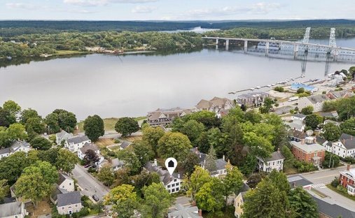 Maison à Arrowsic, Maine, États-Unis 1