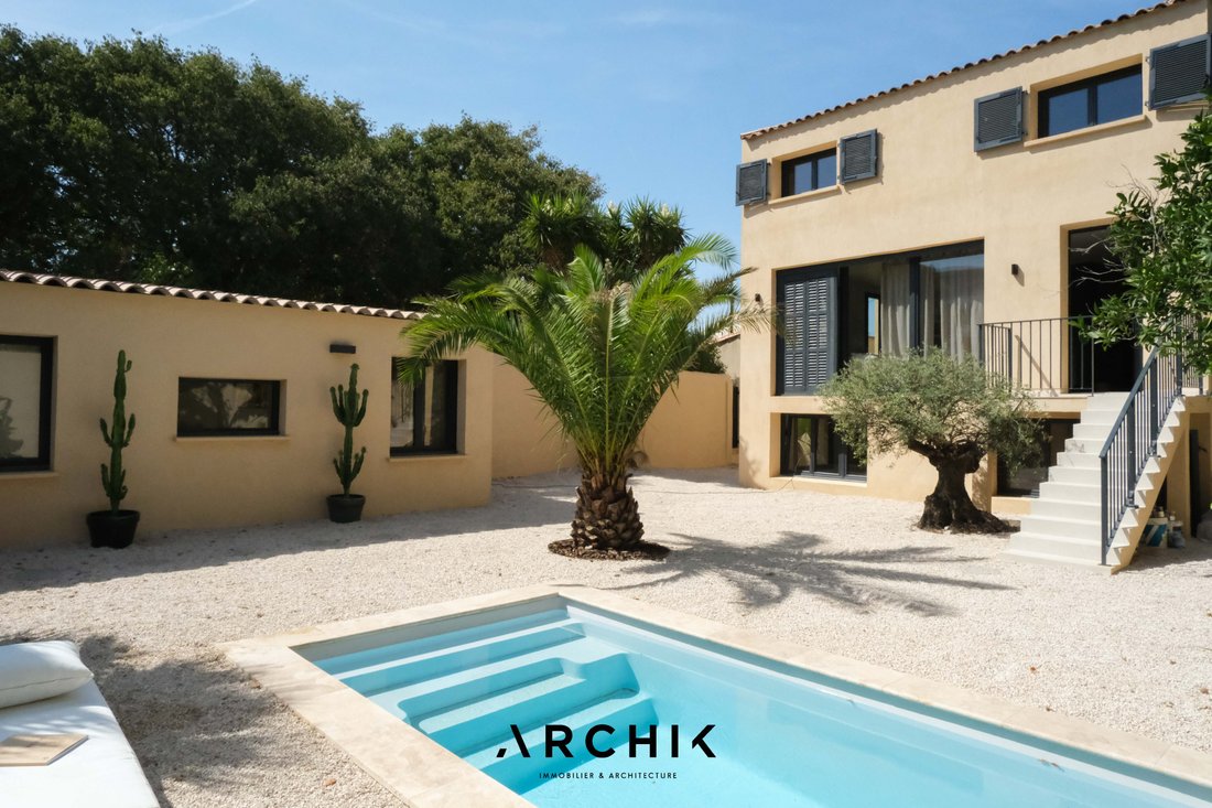 Casa en Bonneveine, 8e Arrondissement, Marsella 1 - 17749091