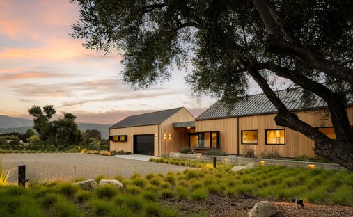 Maison à Ojai, Californie, États-Unis 1