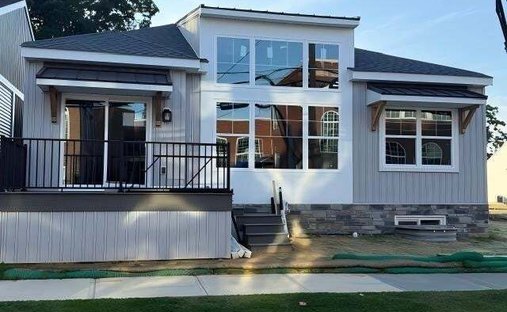 House in Kirtland, Ohio, United States 1