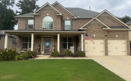 Maison à Newnan, Géorgie, États-Unis 1